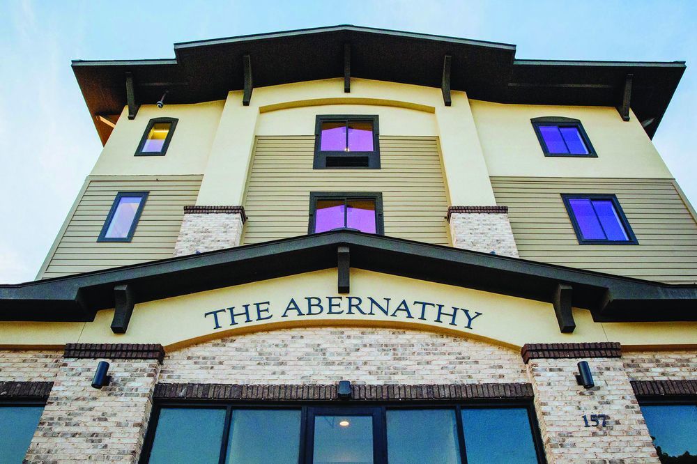 The Abernathy Hotel Clemson Exterior photo